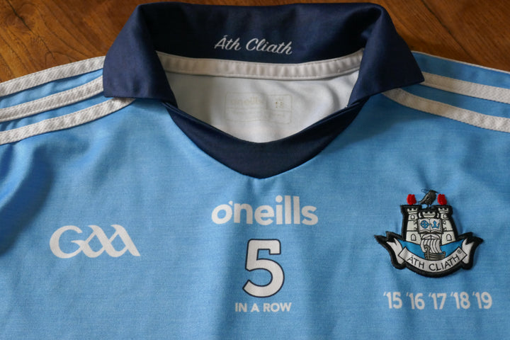 Sports Gaéliques - Dublin GAA - Maillot 2019 _ (S) #03712