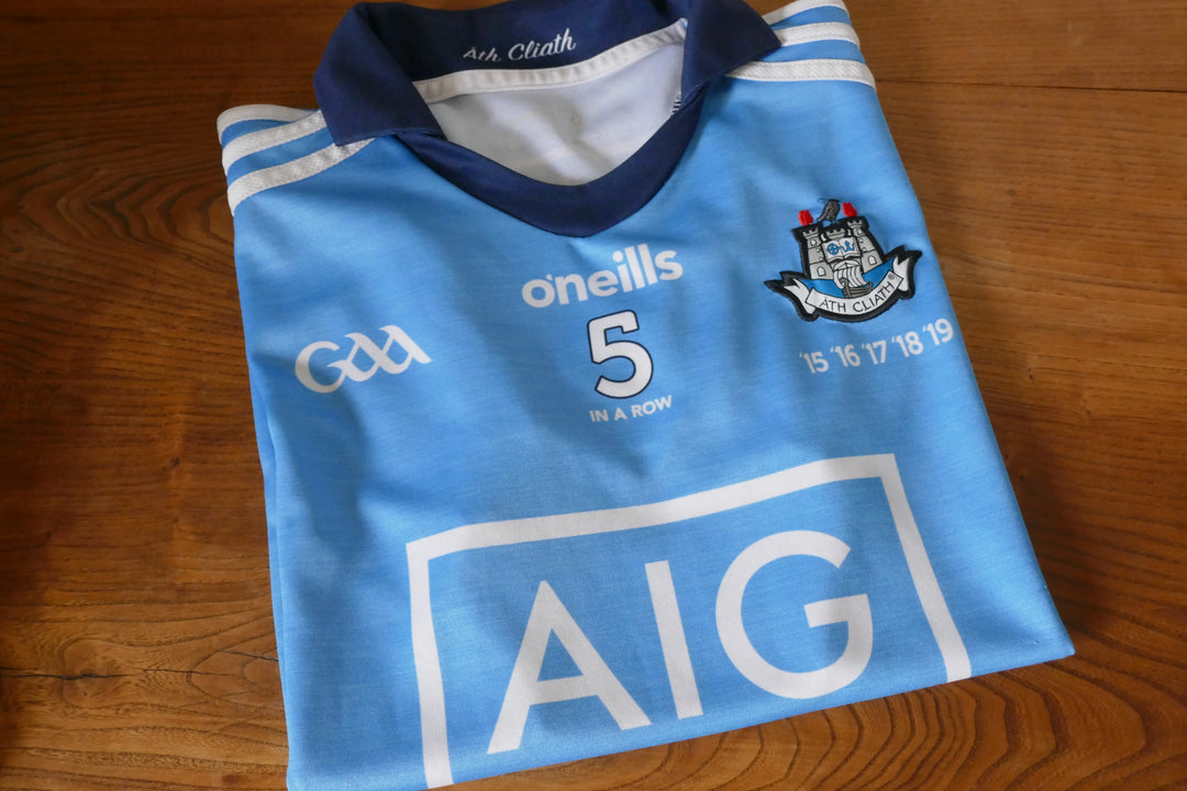 Sports Gaéliques - Dublin GAA - Maillot 2019 _ (S) #03712
