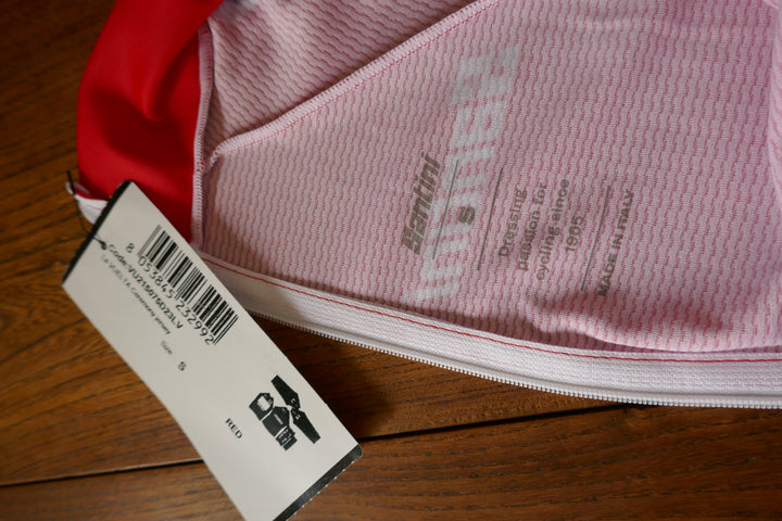 Tour d'Espagne Vuelta 2024 - Movistar - Maillot rouge protocolaire _ (S) #03898