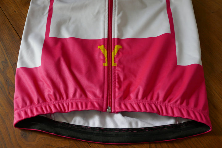 Tour du Yorkshire 2017 - Veste rose _ (XS) #03894