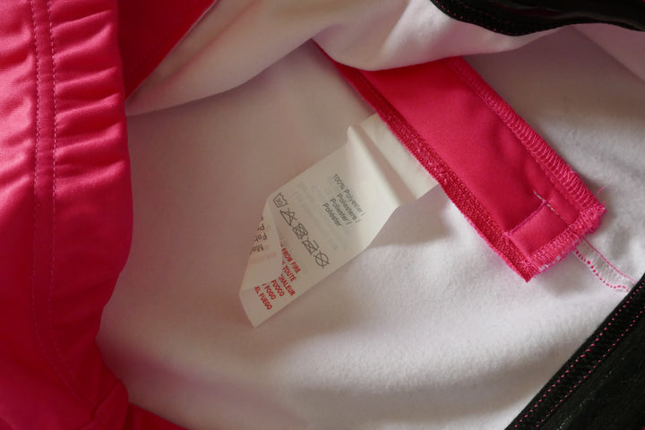 Tour du Yorkshire 2017 - Veste rose _ (XS) #03894