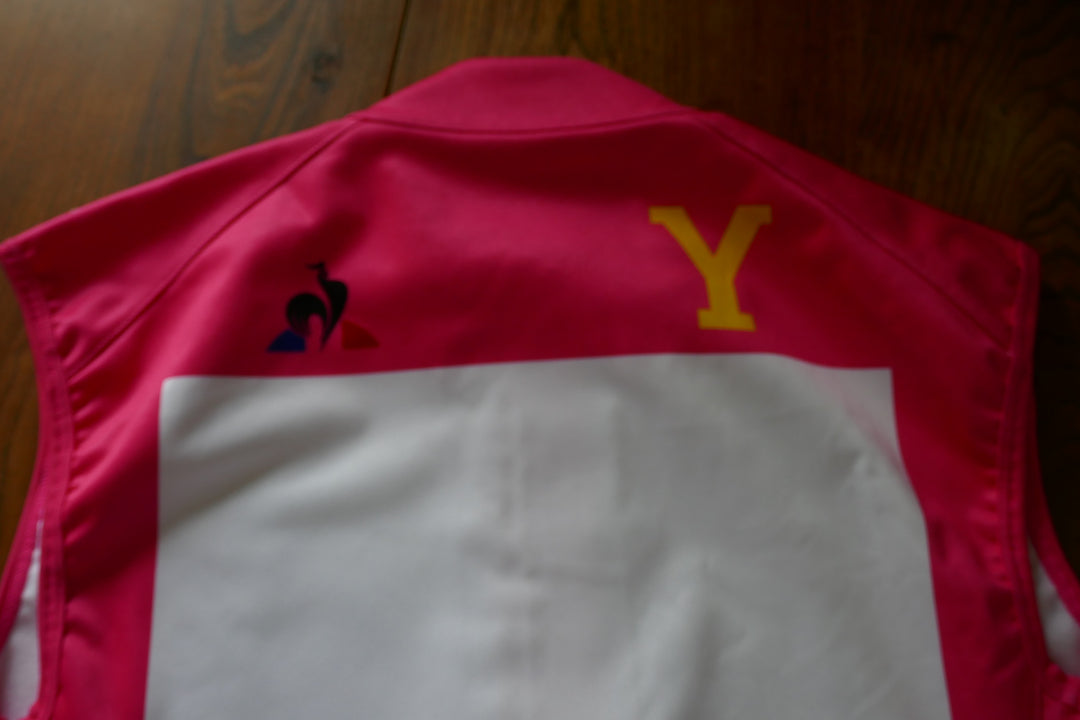 Tour du Yorkshire 2017 - Veste rose _ (XS) #03894