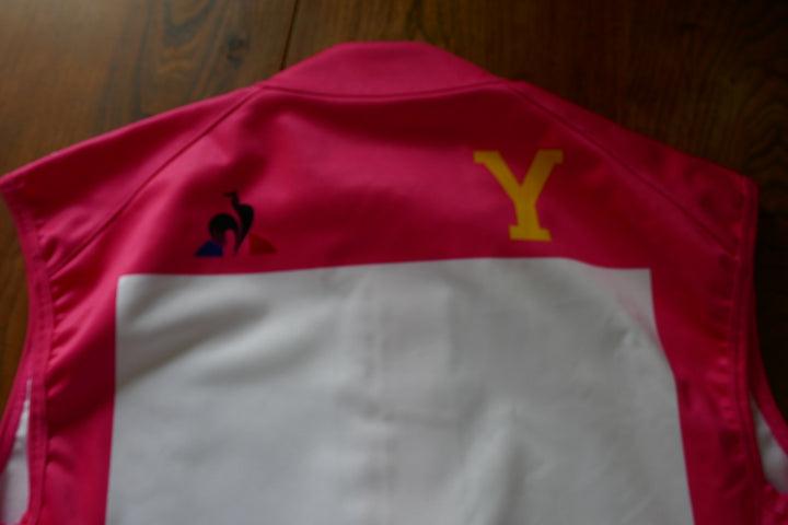 Tour du Yorkshire 2017 - Veste rose _ (XS) #03894