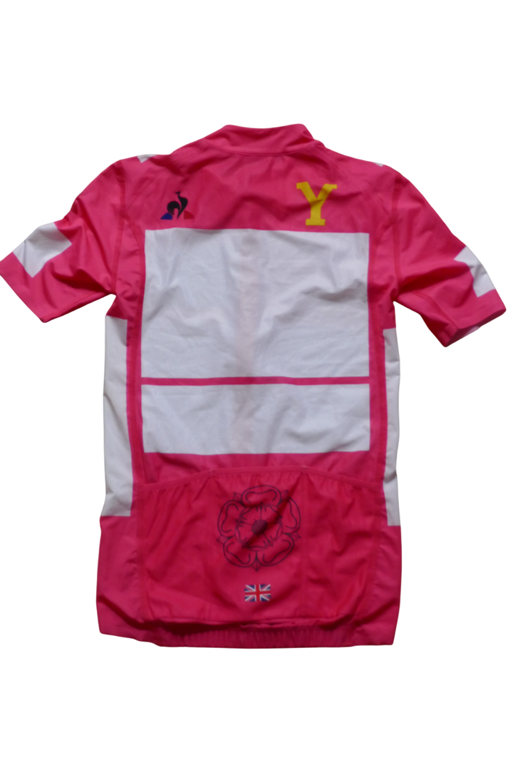 Tour du Yorkshire 2017 - Maillot rose _ (XS) #03893