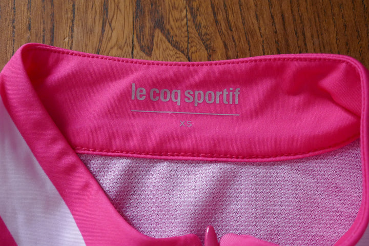 Tour du Yorkshire 2017 - Maillot rose _ (XS) #03893