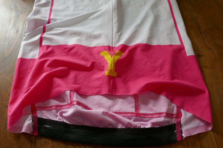 Tour du Yorkshire 2017 - Maillot rose _ (XS) #03893