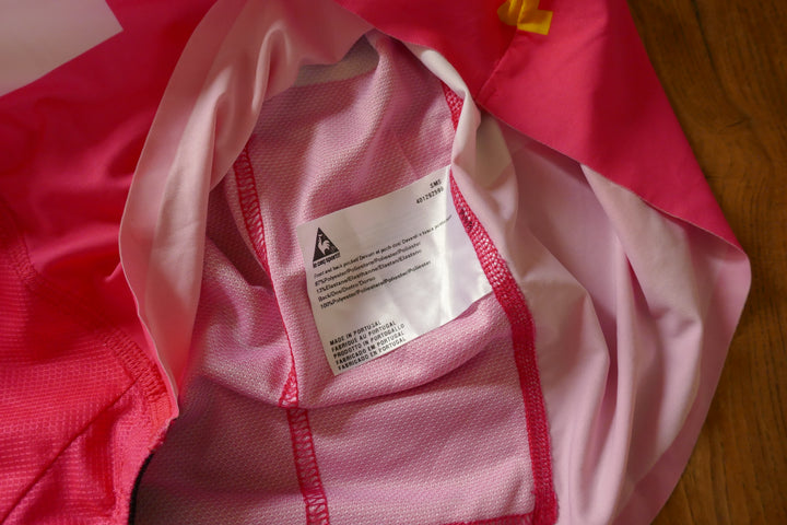Tour du Yorkshire 2017 - Maillot rose _ (XS) #03893