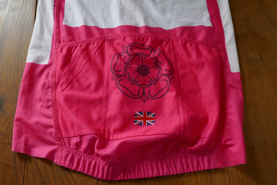 Tour du Yorkshire 2017 - Maillot rose _ (XS) #03893