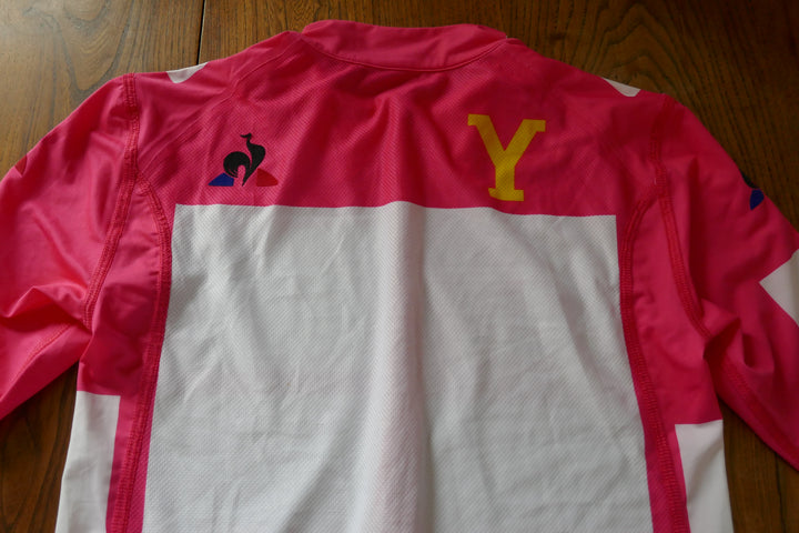 Tour du Yorkshire 2017 - Maillot rose _ (XS) #03893