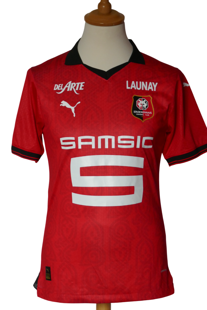 Stade Rennais 2023/24 - Yildirim Bertug - Maillot _ (M) #03888