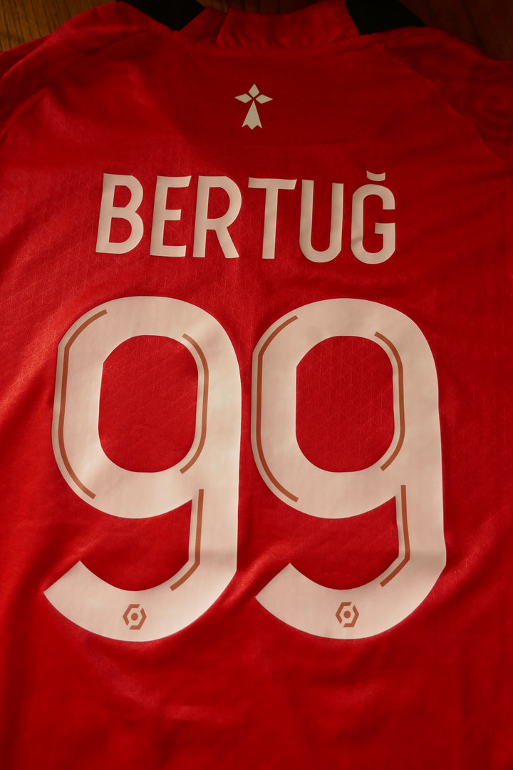 Stade Rennais 2023/24 - Yildirim Bertug - Maillot _ (M) #03888