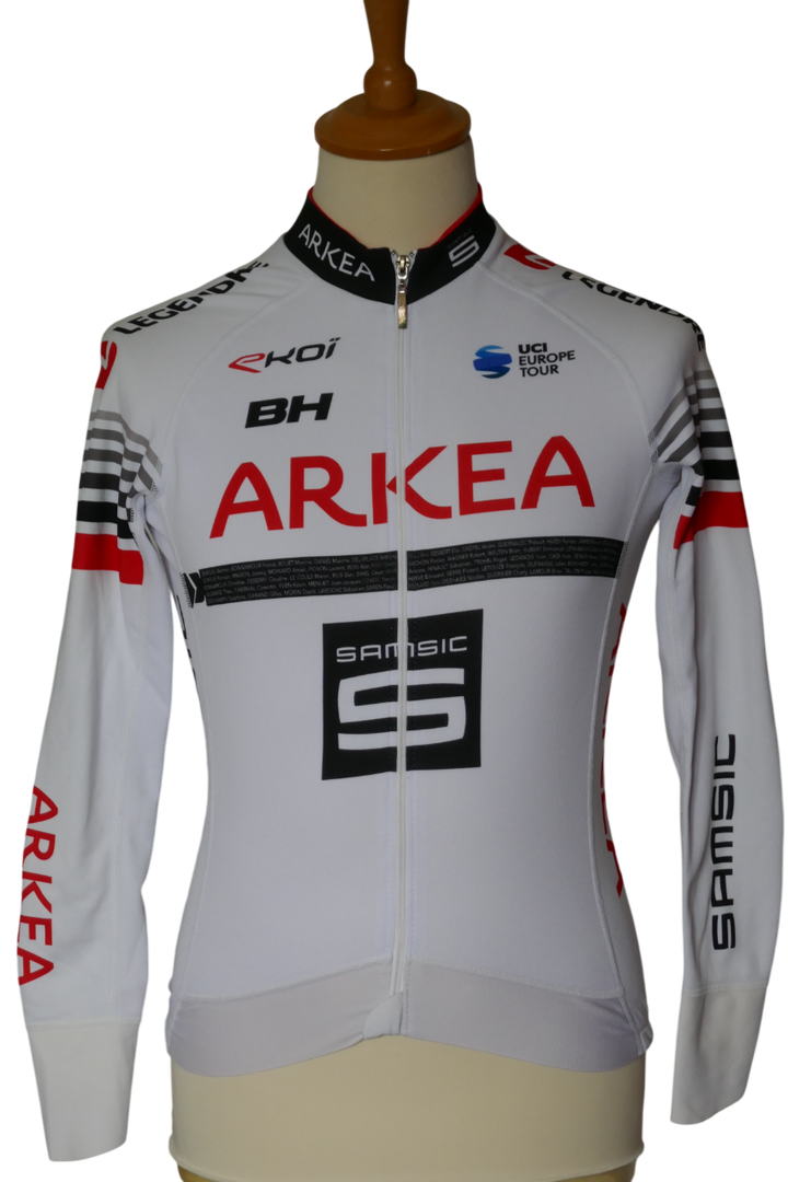 Arkea Samsic 2019 - Veste _ (XS) #00863