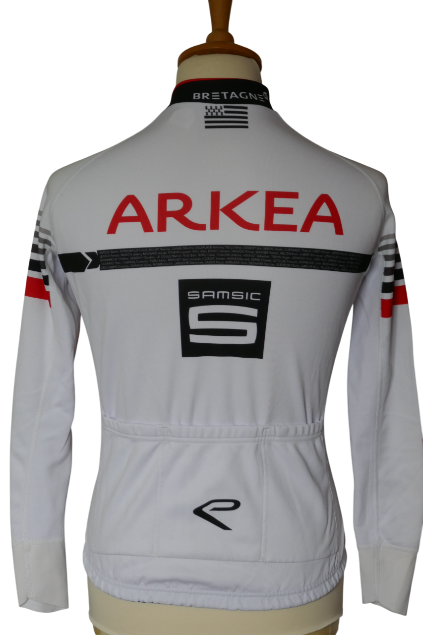 Arkea Samsic 2019 - Veste _ (XS) #00863