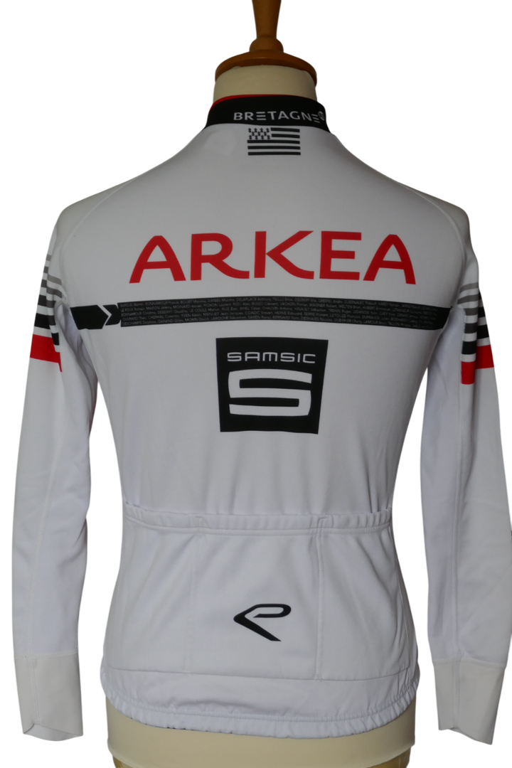 Arkea Samsic 2019 - Veste _ (XS) #00863