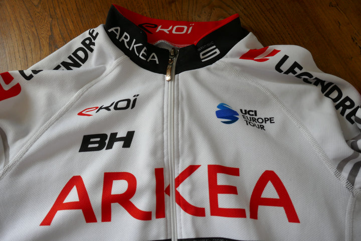 Arkea Samsic 2019 - Veste _ (XS) #00863