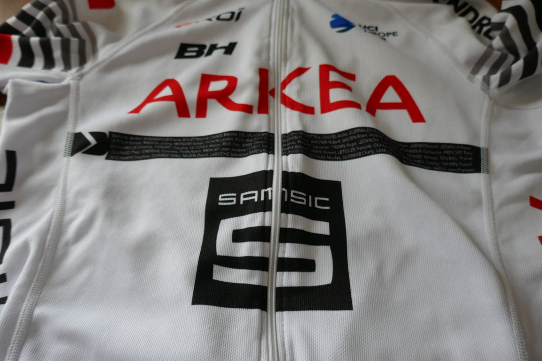 Arkea Samsic 2019 - Veste _ (XS) #00863
