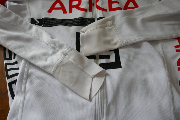 Arkea Samsic 2019 - Veste _ (XS) #00863