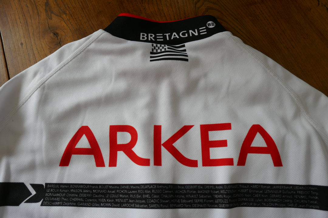 Arkea Samsic 2019 - Veste _ (XS) #00863