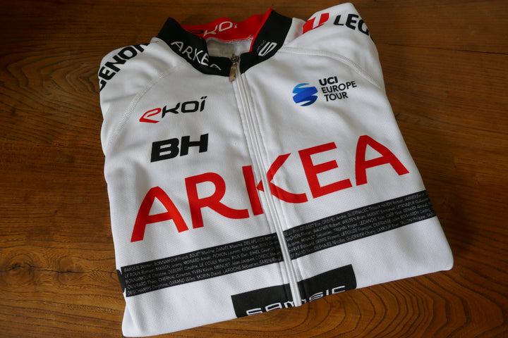 Arkea Samsic 2019 - Veste _ (XS) #00863