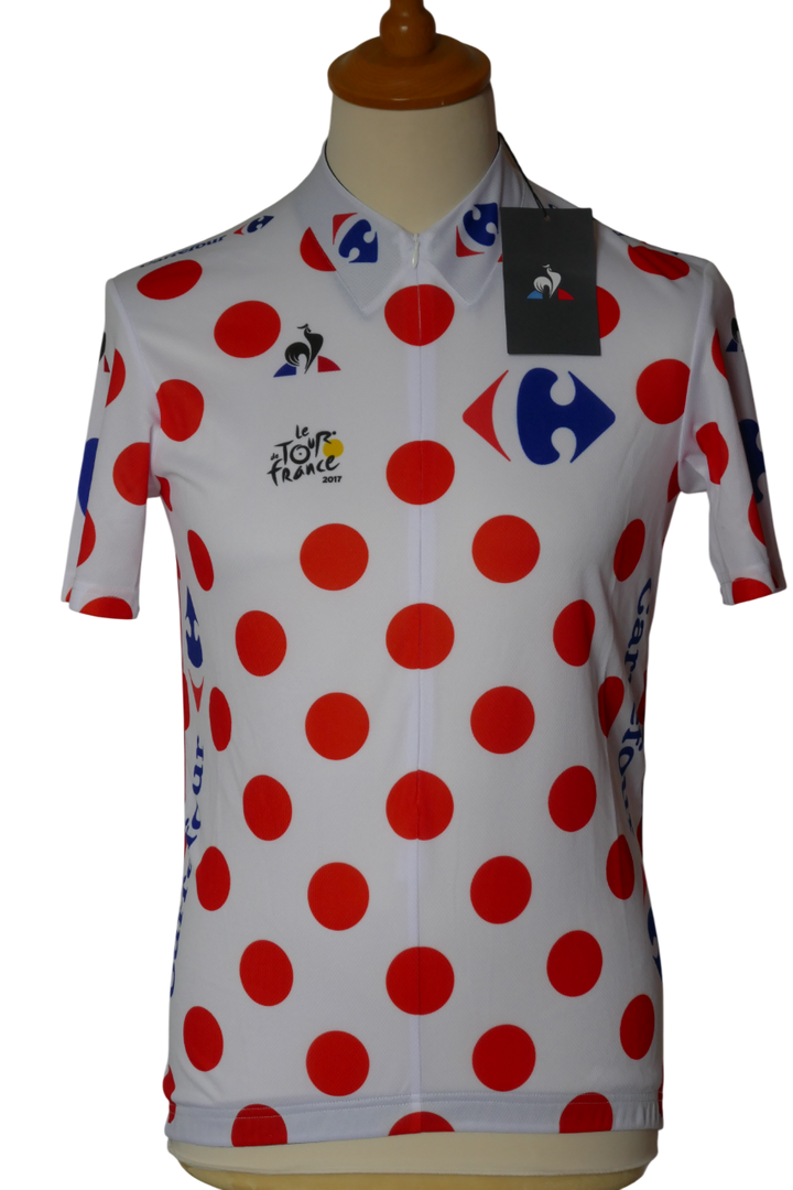 Tour de France 2017 - Maillot à Pois _ (L) #01006