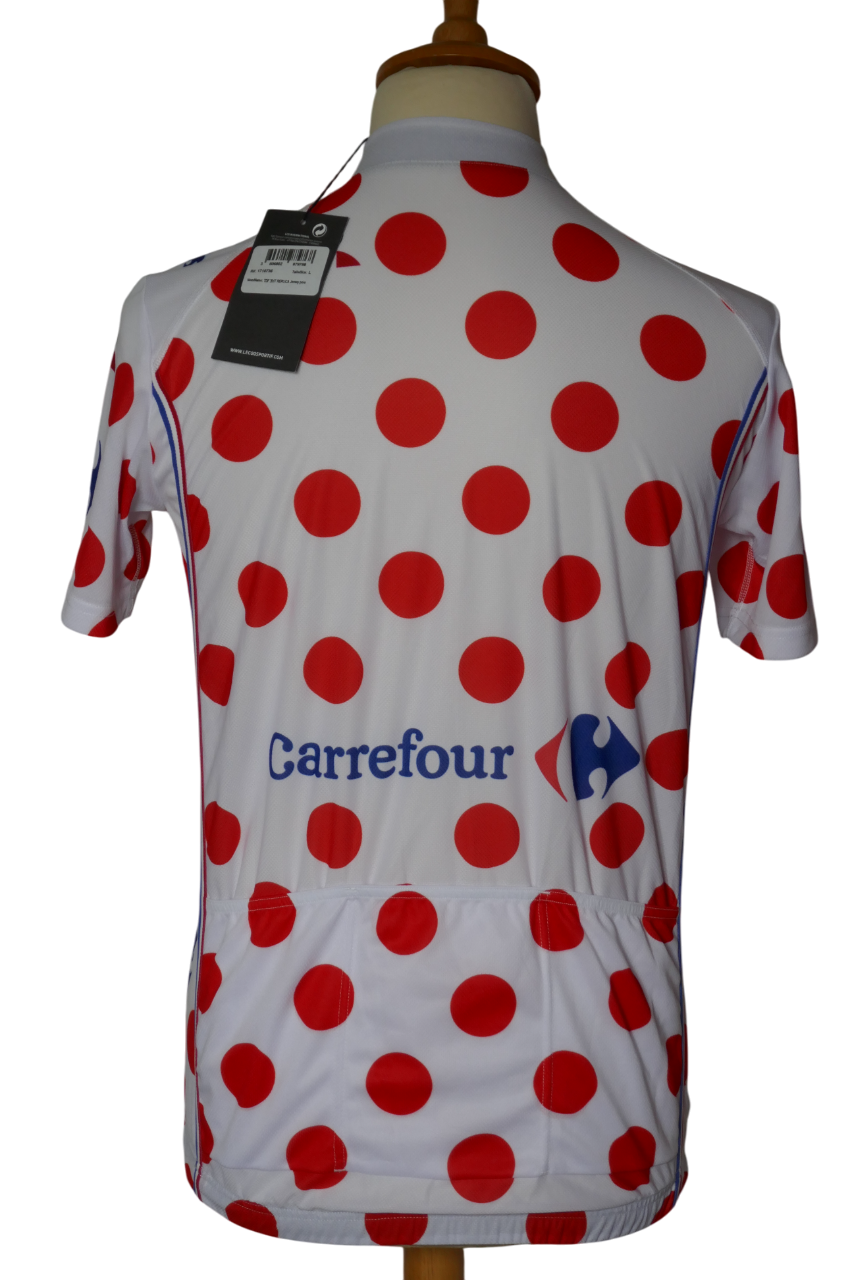 Tour de France 2017 - Maillot à Pois _ (L) #01006