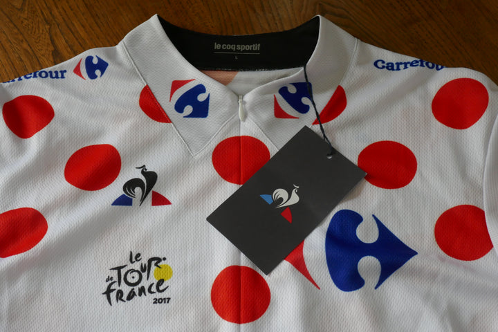 Tour de France 2017 - Maillot à Pois _ (L) #01006