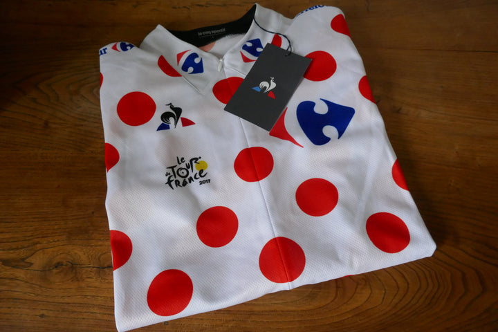 Tour de France 2017 - Maillot à Pois _ (L) #01006