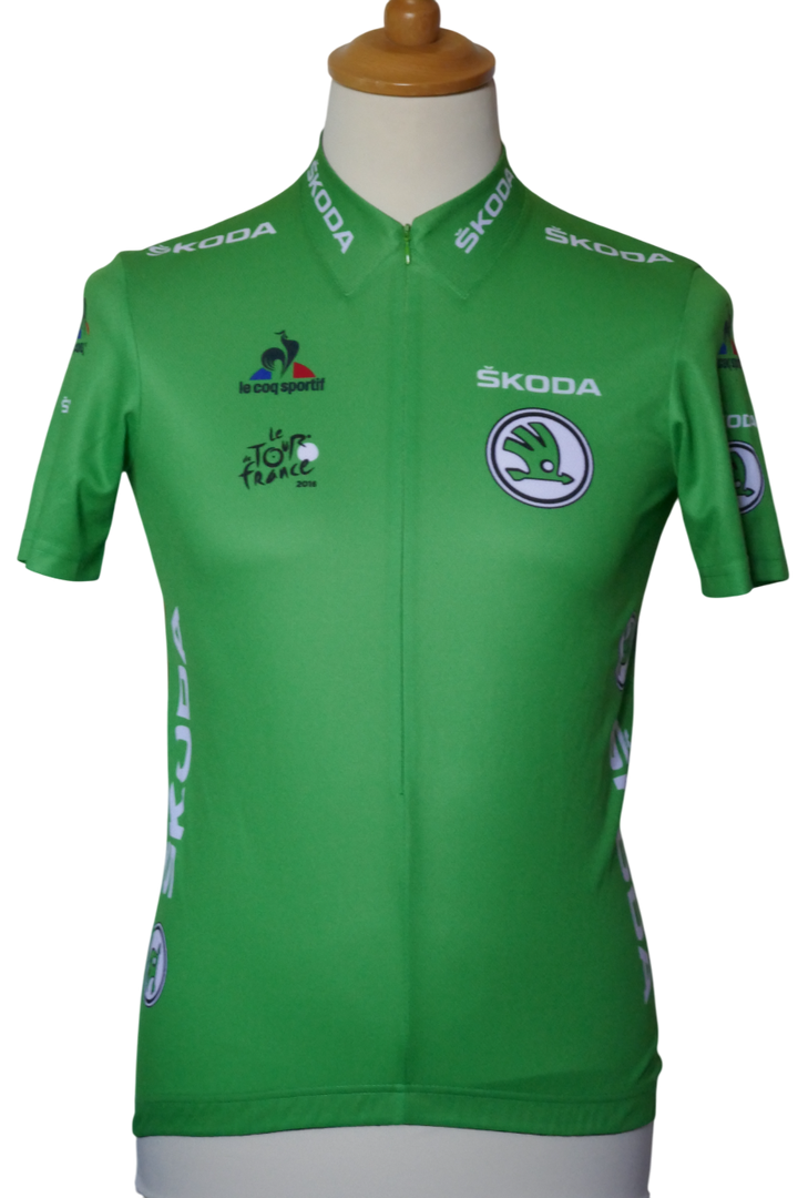 Tour de France 2016 - Maillot vert _ (M) #03930