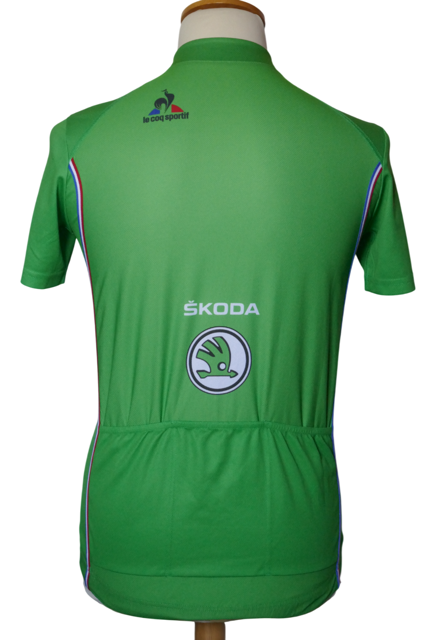 Tour de France 2016 - Maillot vert _ (M) #03930