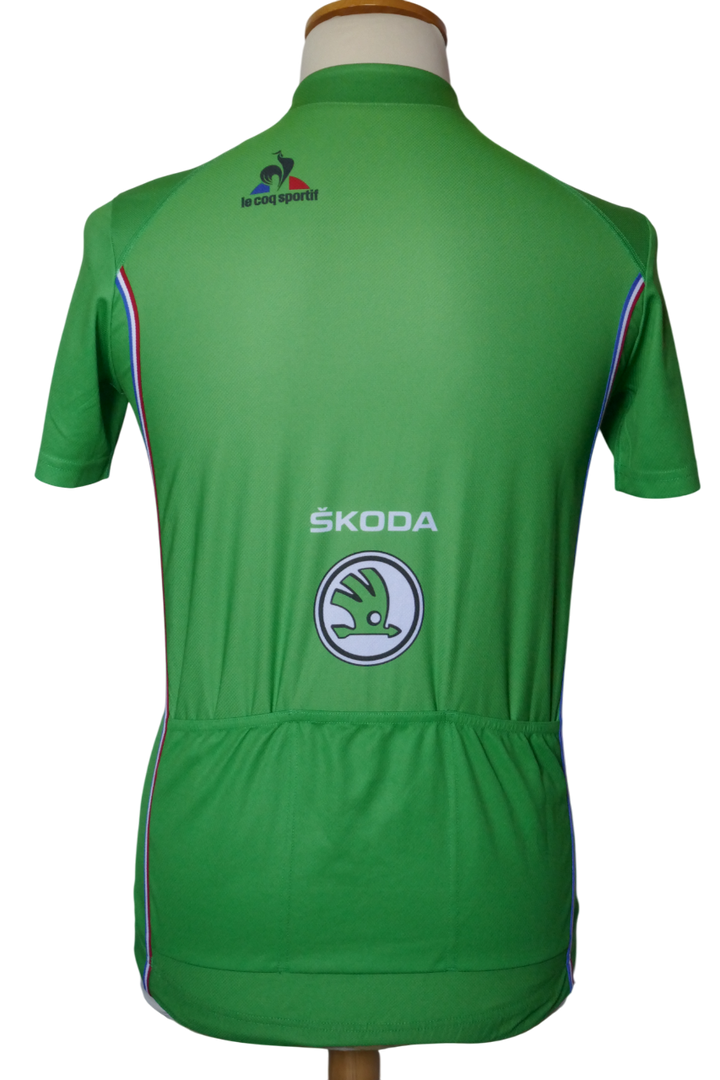 Tour de France 2016 - Maillot vert _ (M) #03930