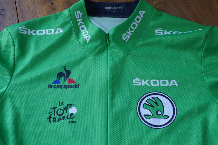 Tour de France 2016 - Maillot vert _ (M) #03930