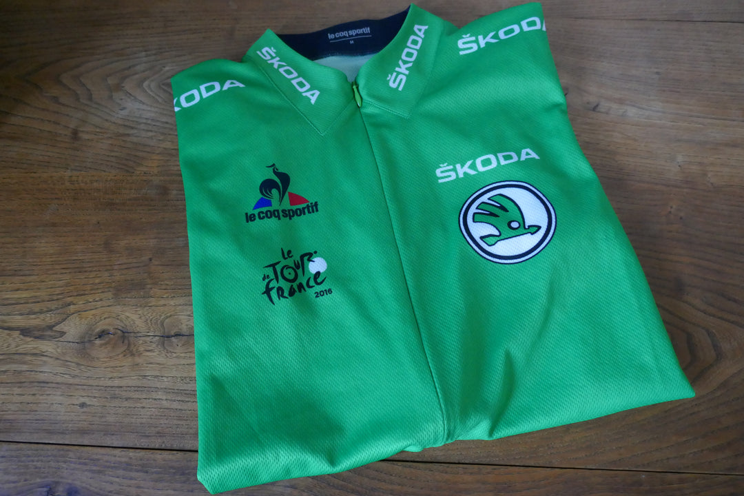 Tour de France 2016 - Maillot vert _ (M) #03930