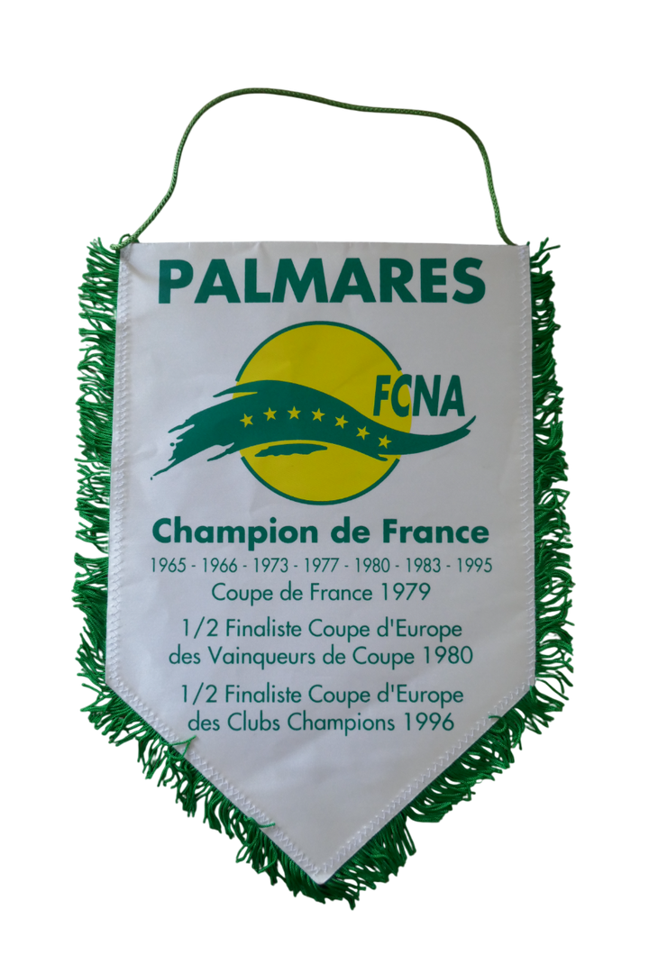 RC Lens - Fanion Palmares _ #03891