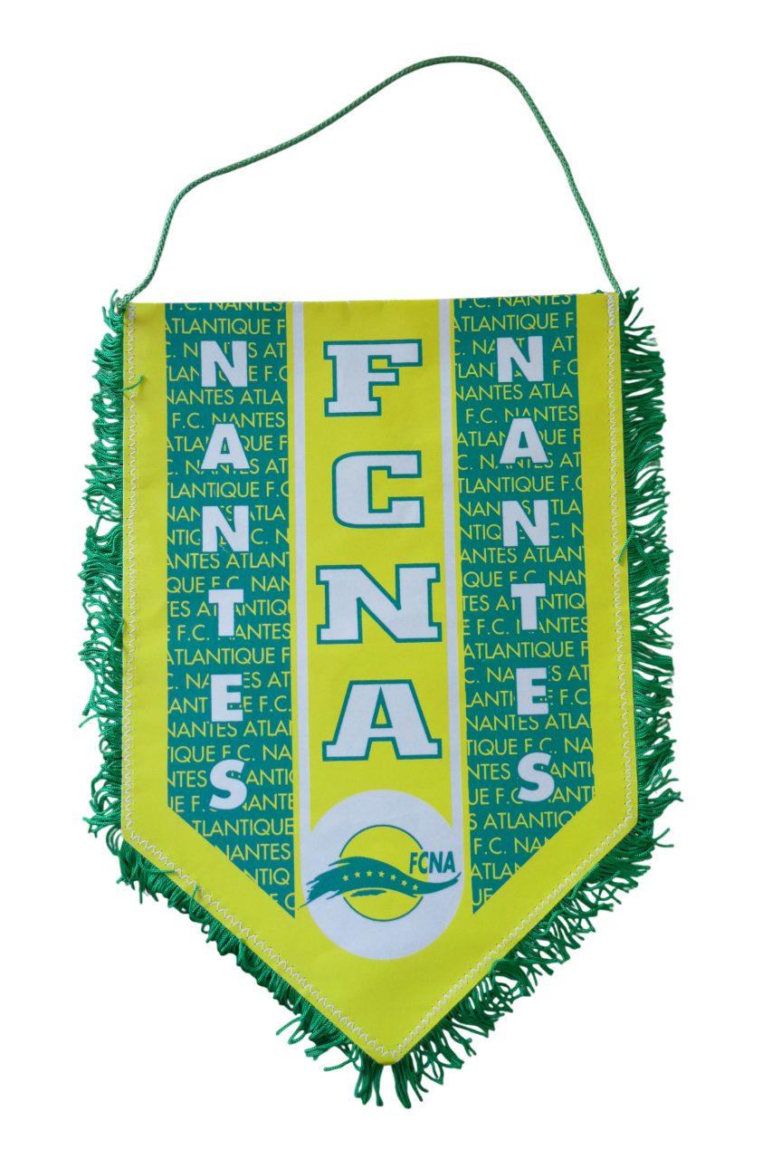 RC Lens - Fanion Palmares _ #03891