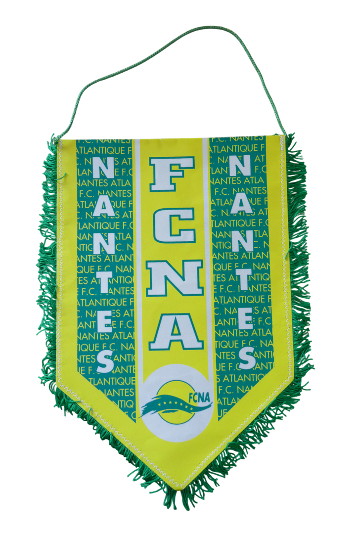 RC Lens - Fanion Palmares _ #03891