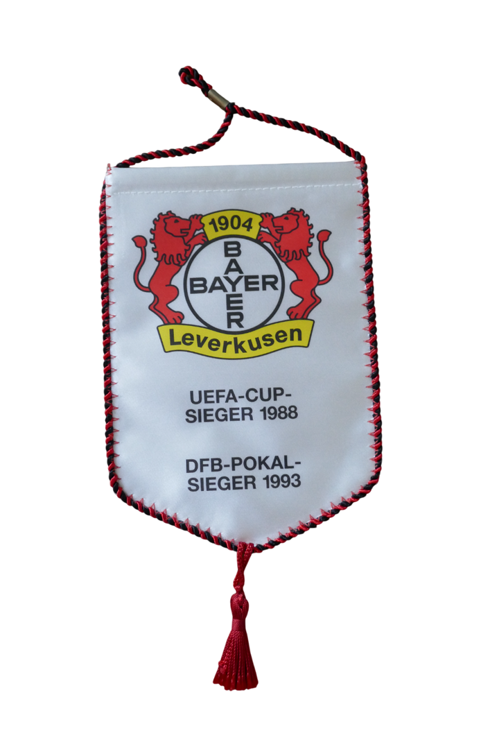 Bayer Leverkusen - Fanion _ #03892