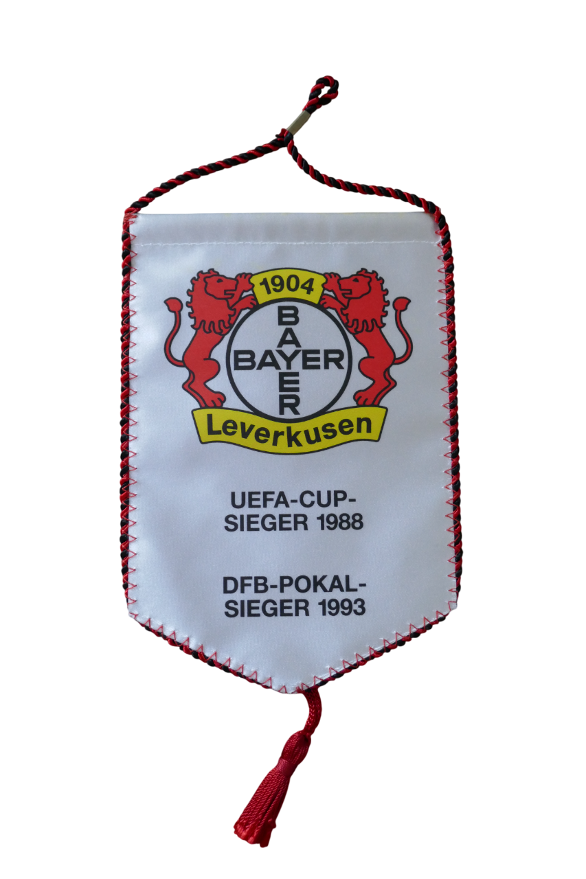 Bayer Leverkusen - Fanion _ #03892