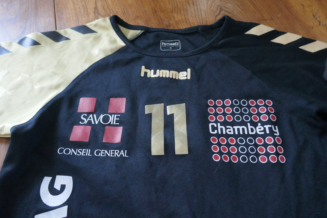 Chambéry Savoie Handball 2008/09 - Daniel Narcisse - Maillot _ (S) #03896