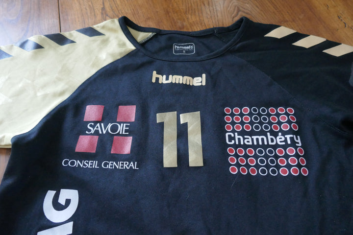 Chambéry Savoie Handball 2008/09 - Daniel Narcisse - Maillot _ (S) #03896