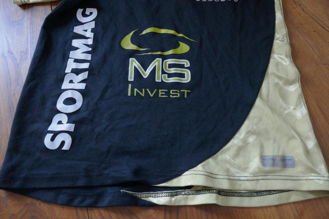 Chambéry Savoie Handball 2008/09 - Daniel Narcisse - Maillot _ (S) #03896