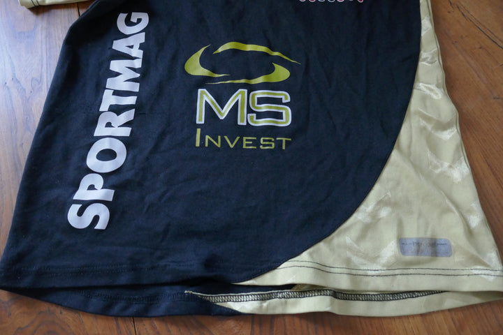 Chambéry Savoie Handball 2008/09 - Daniel Narcisse - Maillot _ (S) #03896