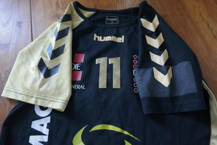 Chambéry Savoie Handball 2008/09 - Daniel Narcisse - Maillot _ (S) #03896