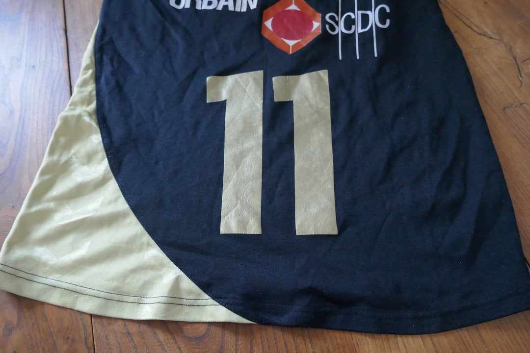 Chambéry Savoie Handball 2008/09 - Daniel Narcisse - Maillot _ (S) #03896