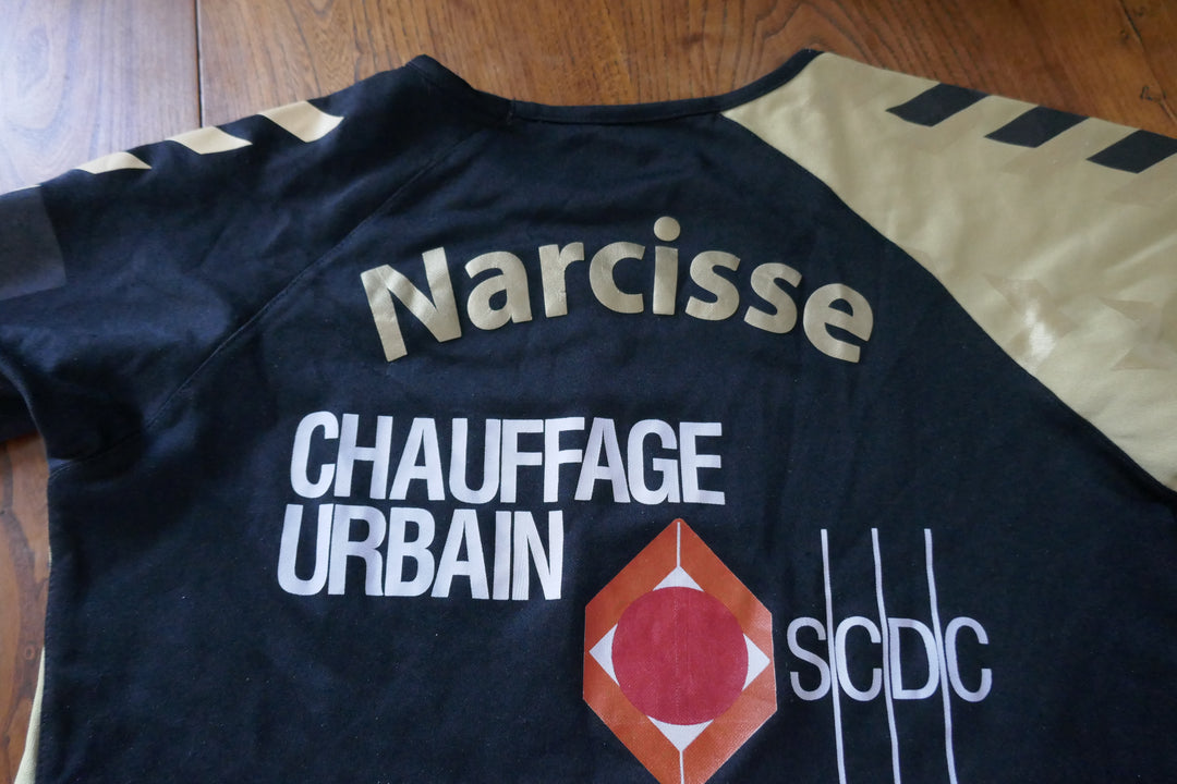 Chambéry Savoie Handball 2008/09 - Daniel Narcisse - Maillot _ (S) #03896