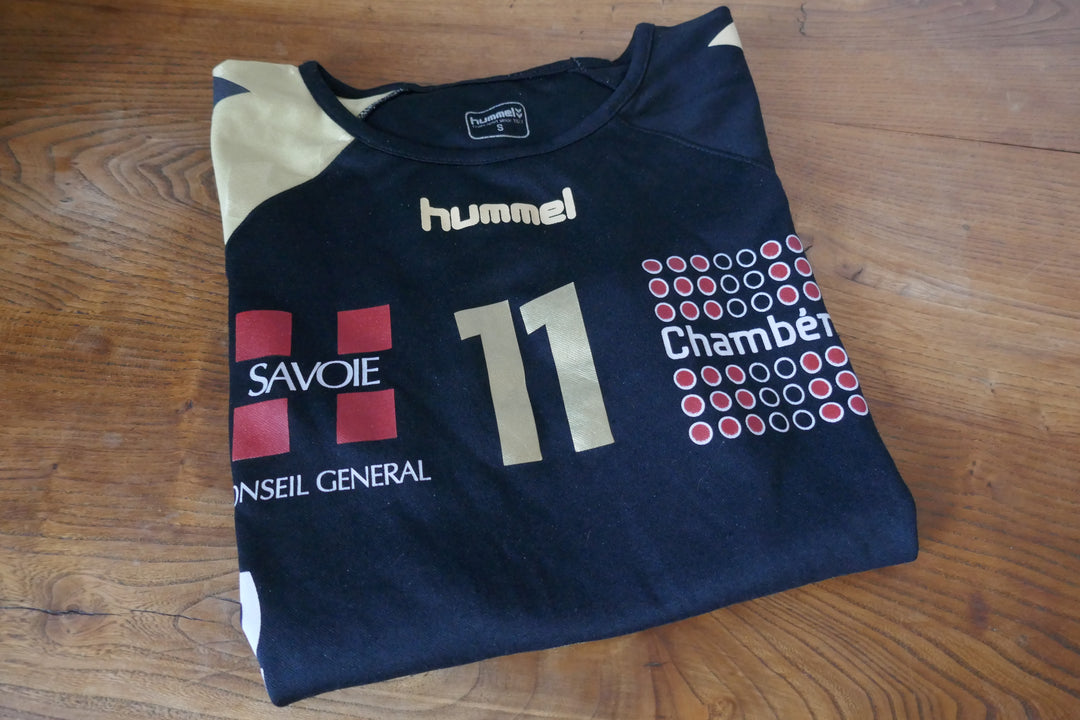 Chambéry Savoie Handball 2008/09 - Daniel Narcisse - Maillot _ (S) #03896