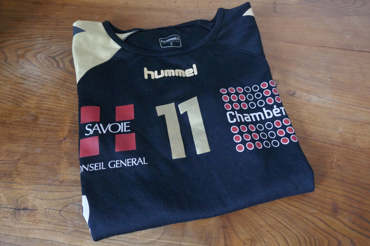 Chambéry Savoie Handball 2008/09 - Daniel Narcisse - Maillot _ (S) #03896