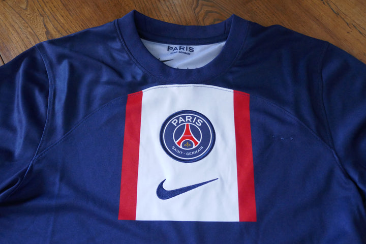 Paris Saint Germain 2022/23 - Maillot _ (S) #03876