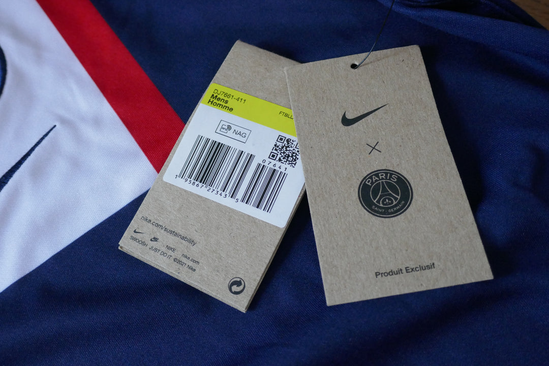 Paris Saint Germain 2022/23 - Maillot _ (S) #03876