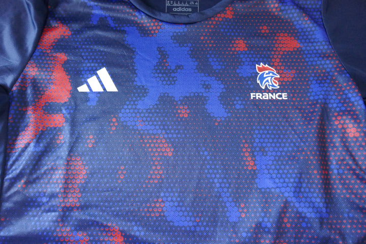 France 2023 - Maillot training femme _ (XL) #03877