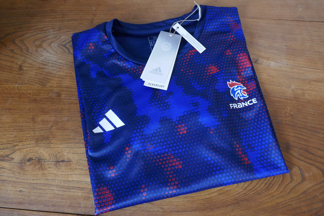 France 2023 - Maillot training femme _ (XL) #03877